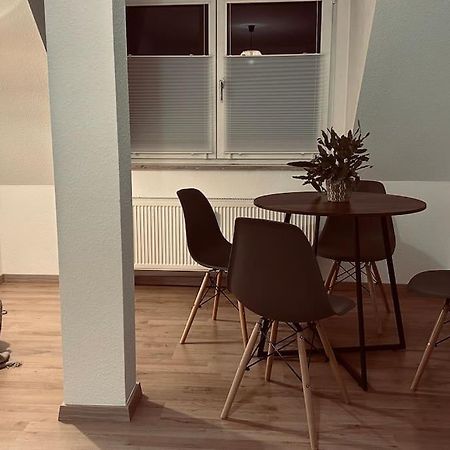 Gemuetliche Altstadtwohnung Mit Balkon Smart-Tv 에르푸르트 외부 사진