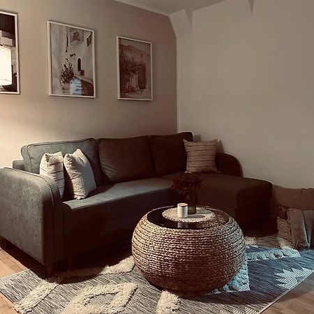 Gemuetliche Altstadtwohnung Mit Balkon Smart-Tv 에르푸르트 외부 사진