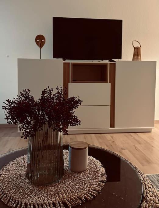 Gemuetliche Altstadtwohnung Mit Balkon Smart-Tv 에르푸르트 외부 사진